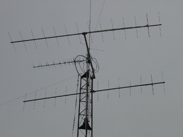 Zo hangen de antennes dus