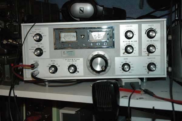 FTdx400