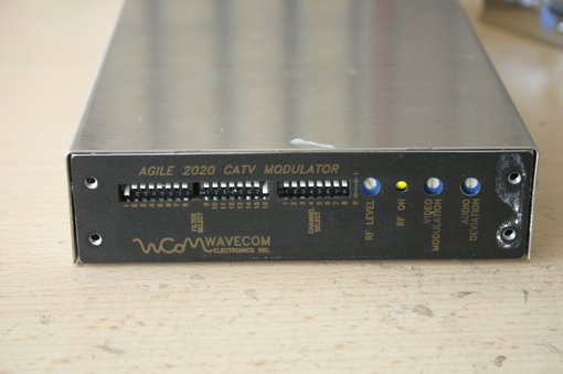 Wavecom kabel modulator