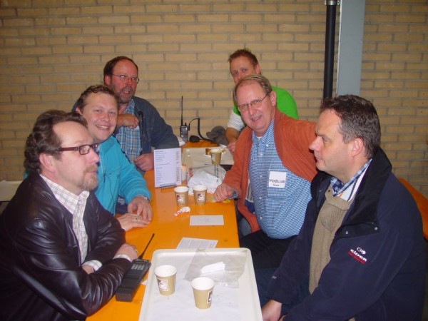 DVDRA Apeldoorn 2007, foto van PD1TIM