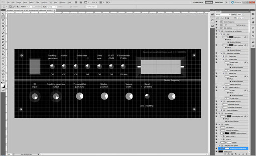 Frontje Photoshop 4.jpg (87.72 KiB) 90865 keer bekeken In een later stadium... (uiteraard wordt het grid niet afgedrukt, dat is voor uitlijning)