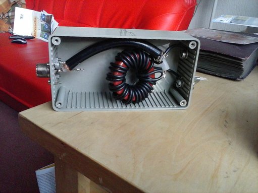 balun 1 op 4